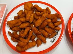 -闫家炸鸡架(五爱总店)