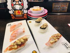 炙烧黑椒生蚝-元气寿司(东方宝泰店)