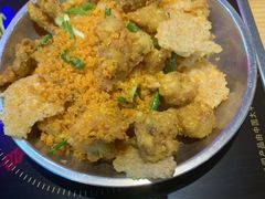 -新疆烧烤王(广灵店)