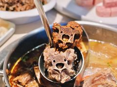 -浩爷羊蝎子火锅(望京店)