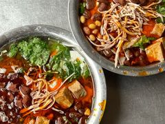 -老五鸡丝豆花面粉(瑞金北路68号院店)