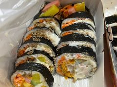 蛋黄紫菜包饭-胤韩紫菜包饭·炸鸡·拌饭(宋家庄店)