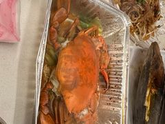 -白仁仔· 活烤海鲜 宵夜(豫园店)