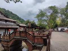 -崇州市街子古镇