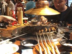 -忠义水浒烤肉(体育西路店)