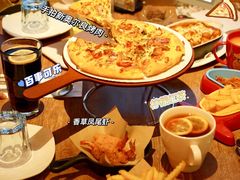 -必胜客(南锣鼓巷店)