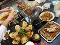 -大佬陈羊肉串(永安街店)