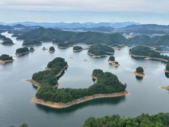 -杭州千岛湖滨江希尔顿度假酒店