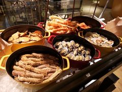 -杭州国际会议中心洲际酒店-原素全日餐厅(解放东路店)