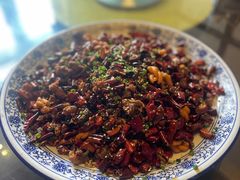 大公馆辣子鸡-杨记隆府(白象街店)