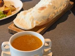 土耳其扁豆汤-Efes Turkish & Mediterranean Cuisine 艾菲斯餐厅(陆家嘴店)