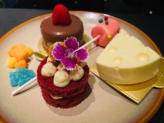 -上海苏宁宝丽嘉酒店·Cafe Bellagio西餐厅