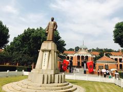 -辛亥革命博物院北区