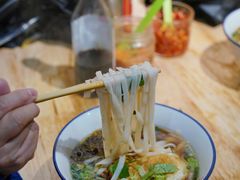原汤肉丝手工米粉-周记粉店(县正街店)