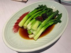 葱油捞广东菜心-南棠馆粤菜坊(群光店)