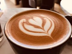 摩卡-Bracket Coffee(工体店)