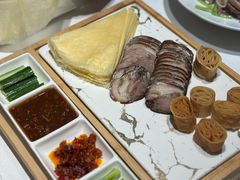 -北平楼·烤鸭·北京菜(牡丹园店)