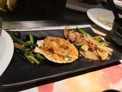 -盛焰铁板烧(王府井店)