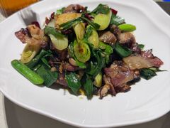 -洈水谣 · 地道荆州松滋菜(菱角湖公园店)