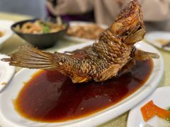 -奥华餐厅·老张记(台基厂店)