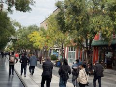 -北京前门大栅栏