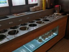 自助调料区-牛焱·贵州黄牛肉火锅(城西银泰店)