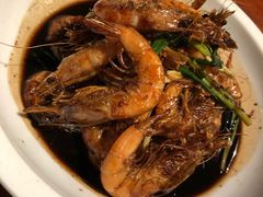 -老头儿油爆虾(星光一期店)