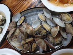 生炊花蛤-老伯蟹脚店(朝阳路店)