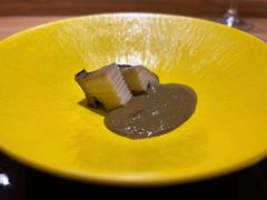 鲍鱼配鲍肝酱-町家Machiya(泰府·名邸店)