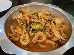 阿田大虾火锅-阿田大虾(回龙观店)