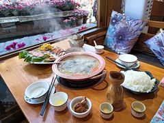 -民食香·腊排骨野生菌美食(木府店)