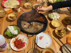 -齐二姐老火锅(红旗厂店)