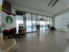 -合肥新桥国际机场-航站楼