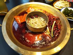 -王婆乔鲜鱼自助火锅(蜀汉路店)