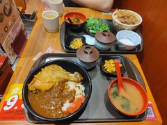 -食其家·牛丼咖喱(金桥太茂店)