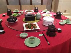 -锦粤宫·融合粤菜(上海金沙江店)