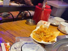 -山河屯铁锅炖鲜鹅·东北菜(开发区一店)