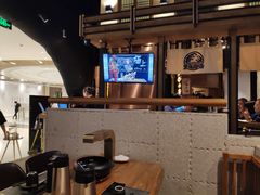大堂-黑牛の店·和牛烧肉(合生汇店)