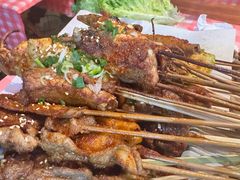 -为民烧烤吧.自贡爆炒菜(收录10年好店)