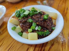 -洞子口张老二凉粉(文殊院店)