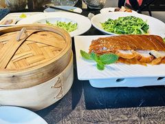 -正德楼果木烤鸭·渔家菜(东港店)