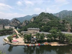 -大连冰峪旅游度假区
