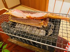 碳烤蟹钳-蟹田居·活蟹料理(东城店)