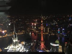 -上海环球金融中心云端足球盛典