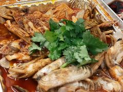 -手抄板凳江南菜(湖滨商业街店)