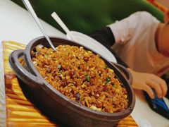 烤肉炒饭-新发现(苏州中心商场店)