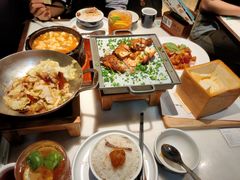 -绿茶餐厅(coco park 店)