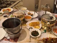 -芭菲盛宴·环球美食(北城国际店)