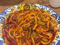 -清真·玛丽亚新疆菜主题餐厅(浙江中路店)