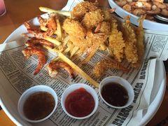 -Bubba Gump Shrimp(Ala Moana)